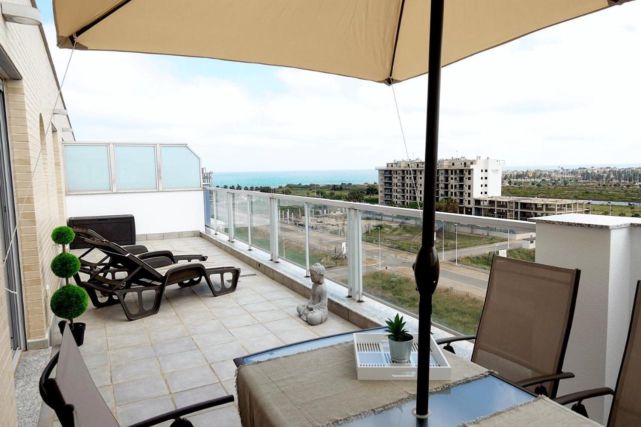 Apartment Bluehat Moncofa Moncofa  Exterior foto