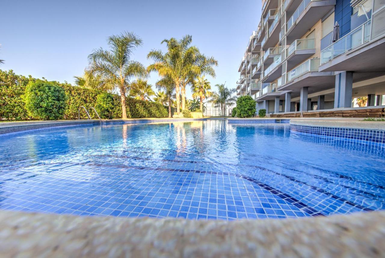 Apartment Bluehat Moncofa Moncofa  Exterior foto